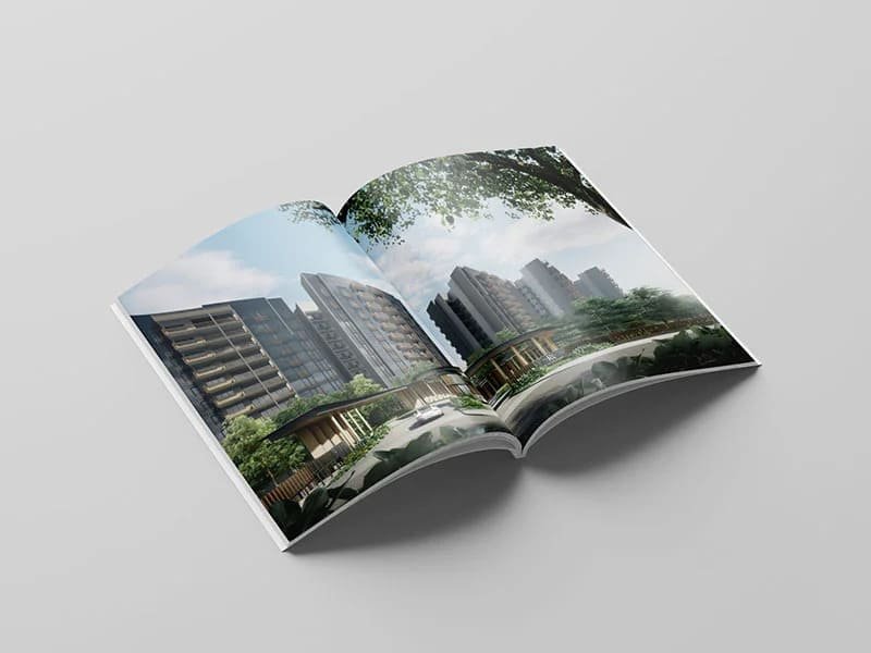 Sobha Rivana Brochure